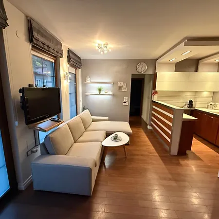 1 Apartament Gabrowo