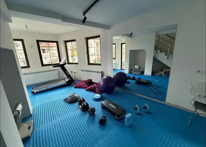 1 アパート ガブロヴォ