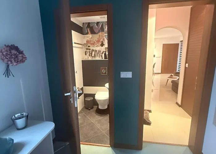 アパート 1 ガブロヴォ